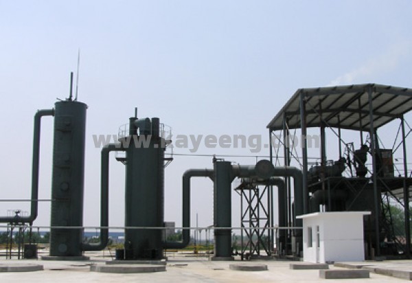 Biomass Gasifier