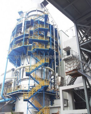 Annular Shaft Kiln, Annular Shaft Kiln